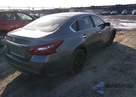 2018 Nissan Altima 2.5 S from USA, damaged, VIN 1N4AL3AP2JC148570